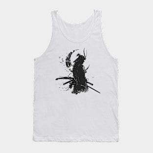 samurai Tank Top